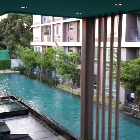 Ban Kuunkeuy Huahin Aparthotel Exterior foto