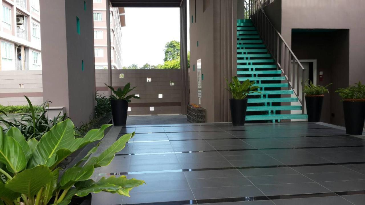 Ban Kuunkeuy Huahin Aparthotel Exterior foto