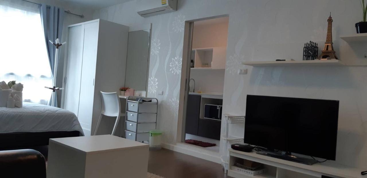 Ban Kuunkeuy Huahin Aparthotel Exterior foto