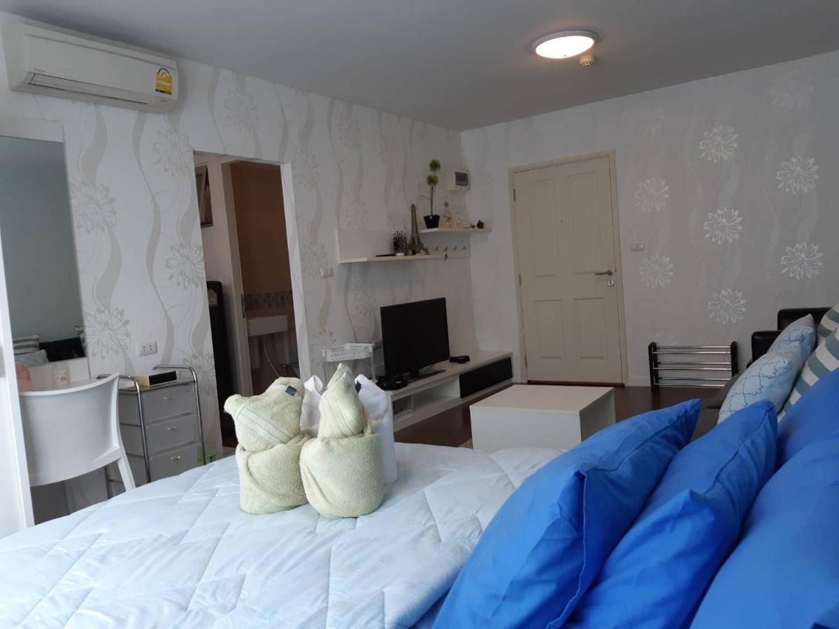Ban Kuunkeuy Huahin Aparthotel Exterior foto