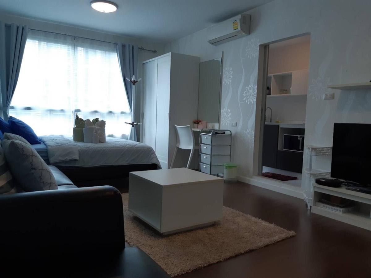 Ban Kuunkeuy Huahin Aparthotel Exterior foto