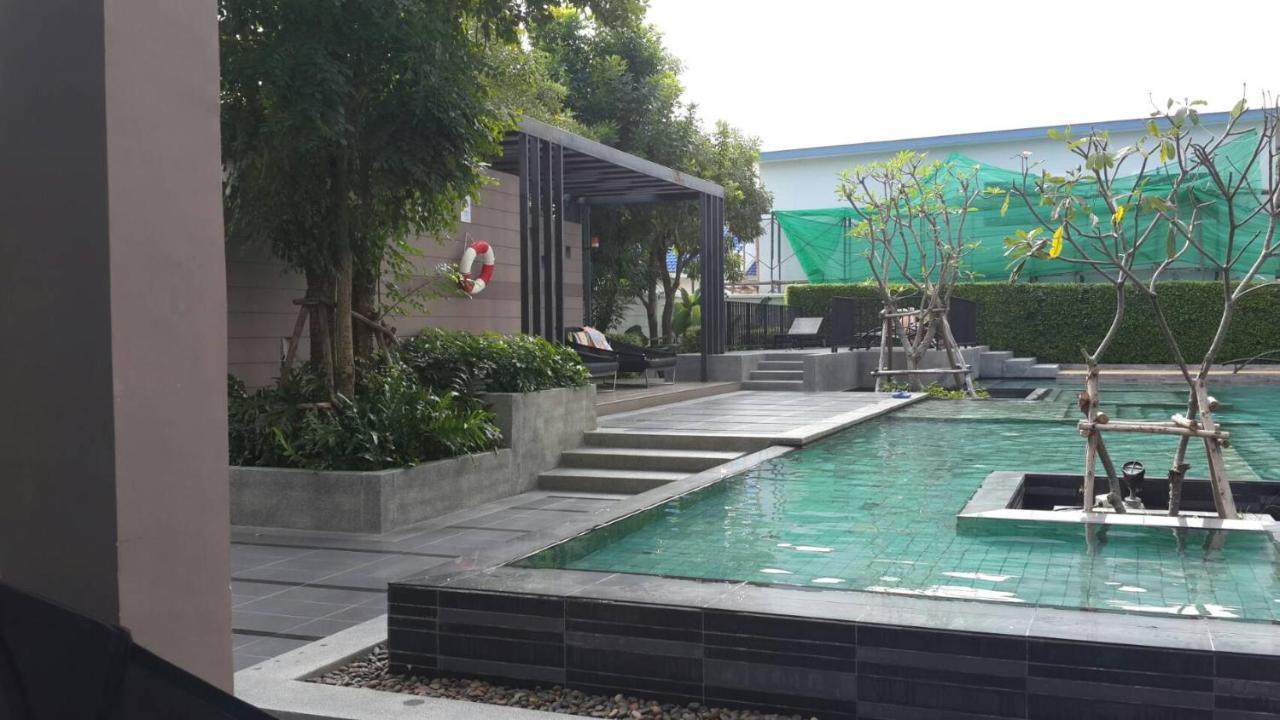 Ban Kuunkeuy Huahin Aparthotel Exterior foto