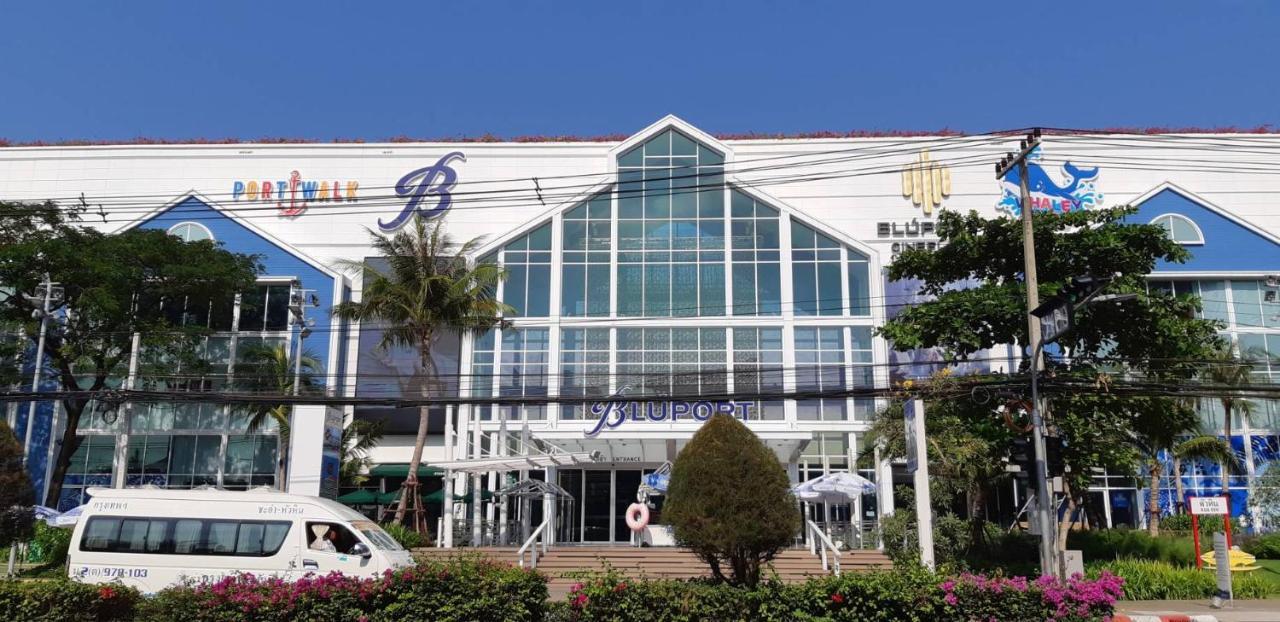 Ban Kuunkeuy Huahin Aparthotel Exterior foto