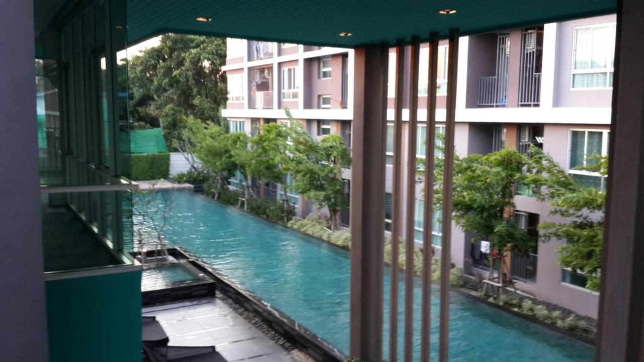 Ban Kuunkeuy Huahin Aparthotel Exterior foto