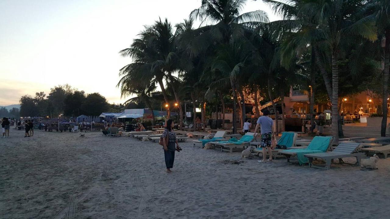 Ban Kuunkeuy Huahin Aparthotel Exterior foto