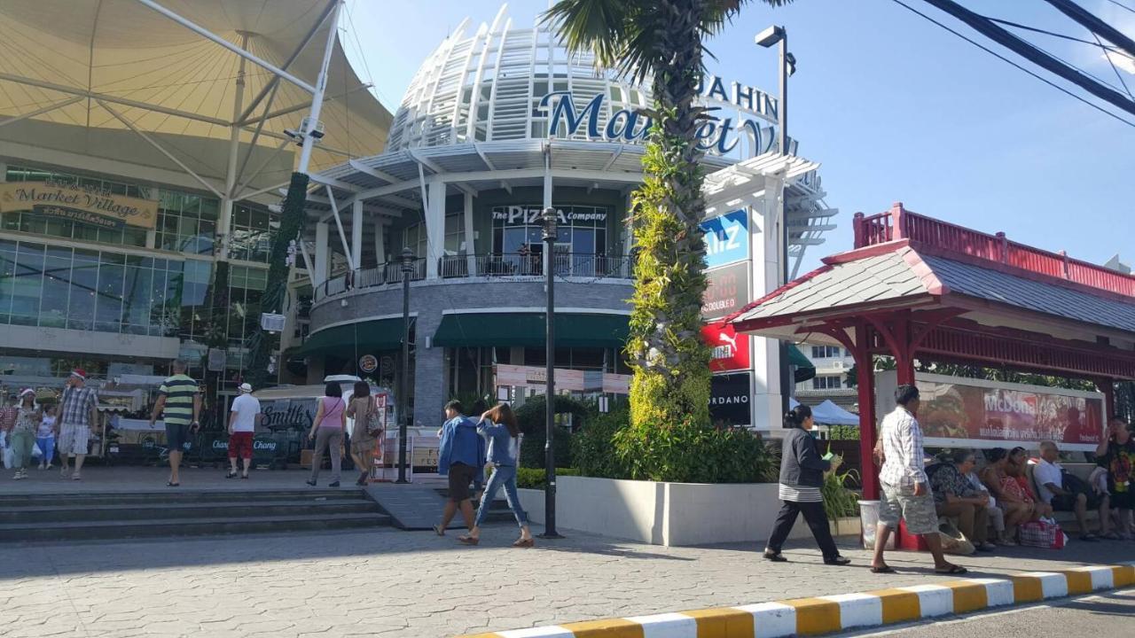 Ban Kuunkeuy Huahin Aparthotel Exterior foto