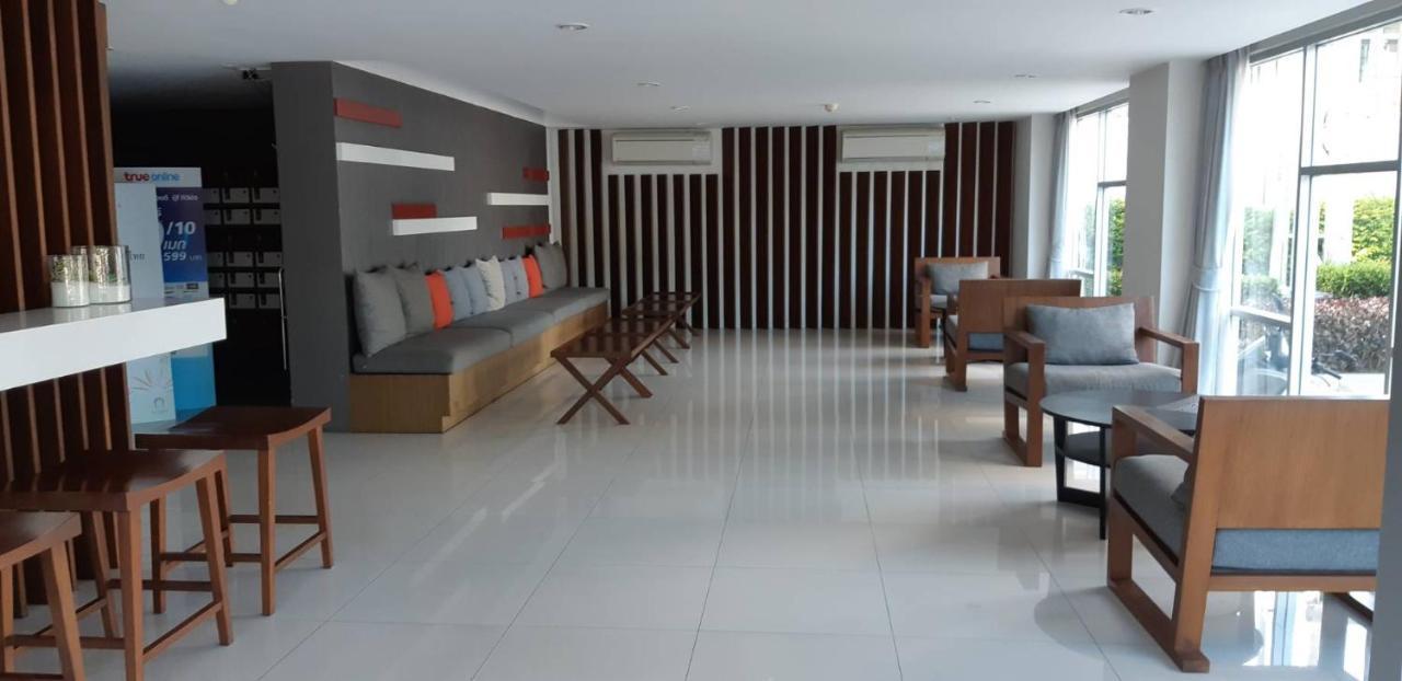 Ban Kuunkeuy Huahin Aparthotel Exterior foto